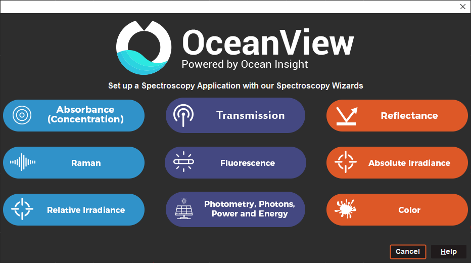 OceanView Software